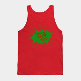 Christmas Time Is Here! Tank Top